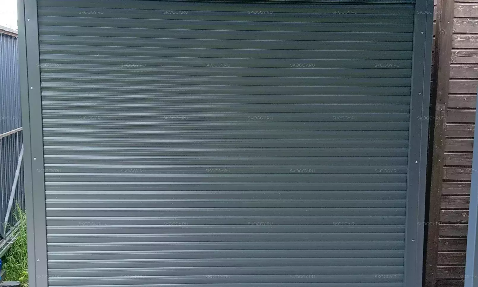 Гараж Скогги: функциональное решение для хранения квадроцикла в Раменский район